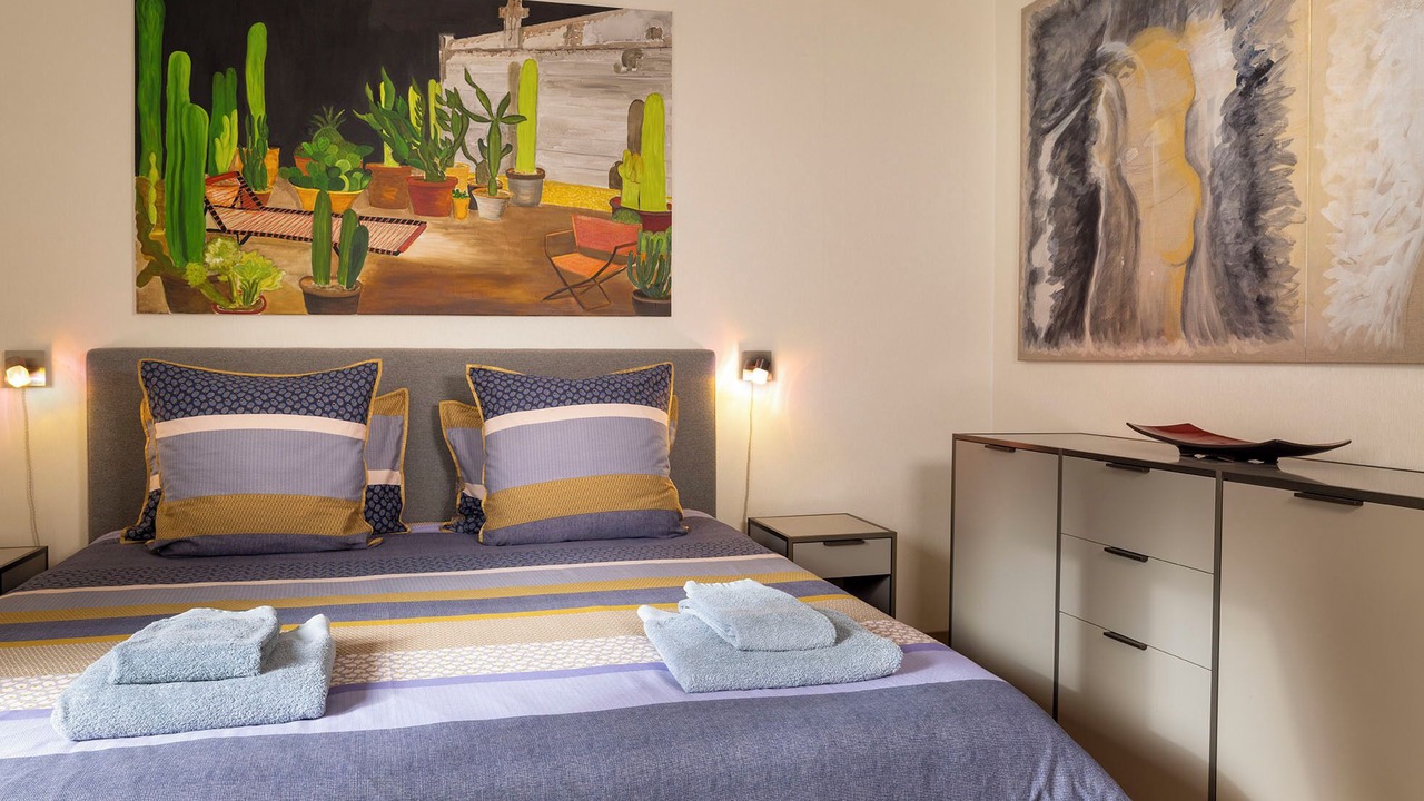 Photo of Bedroom in Parc-de-Montsouris