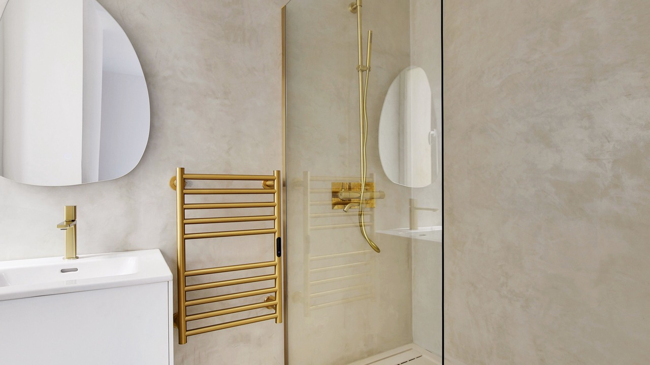 Photo of Bathroom in Quartier de Rochechouart
