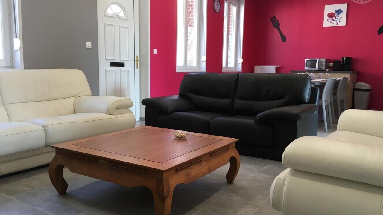 Photo of Livingroom in Aniche