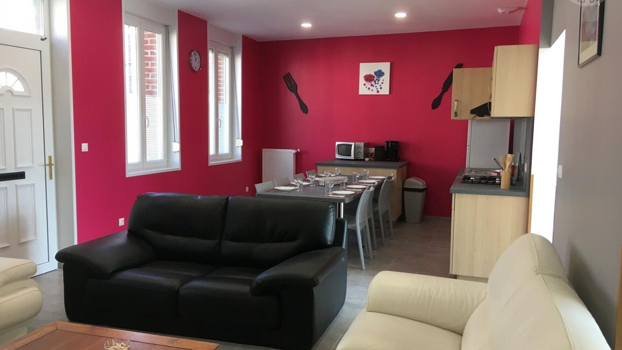 Photo of Livingroom in Aniche