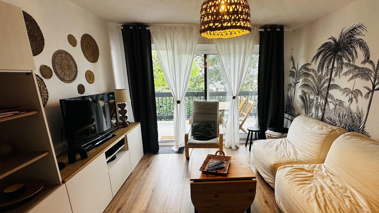 Photo of Livingroom in Sainte-Cecile-Plage