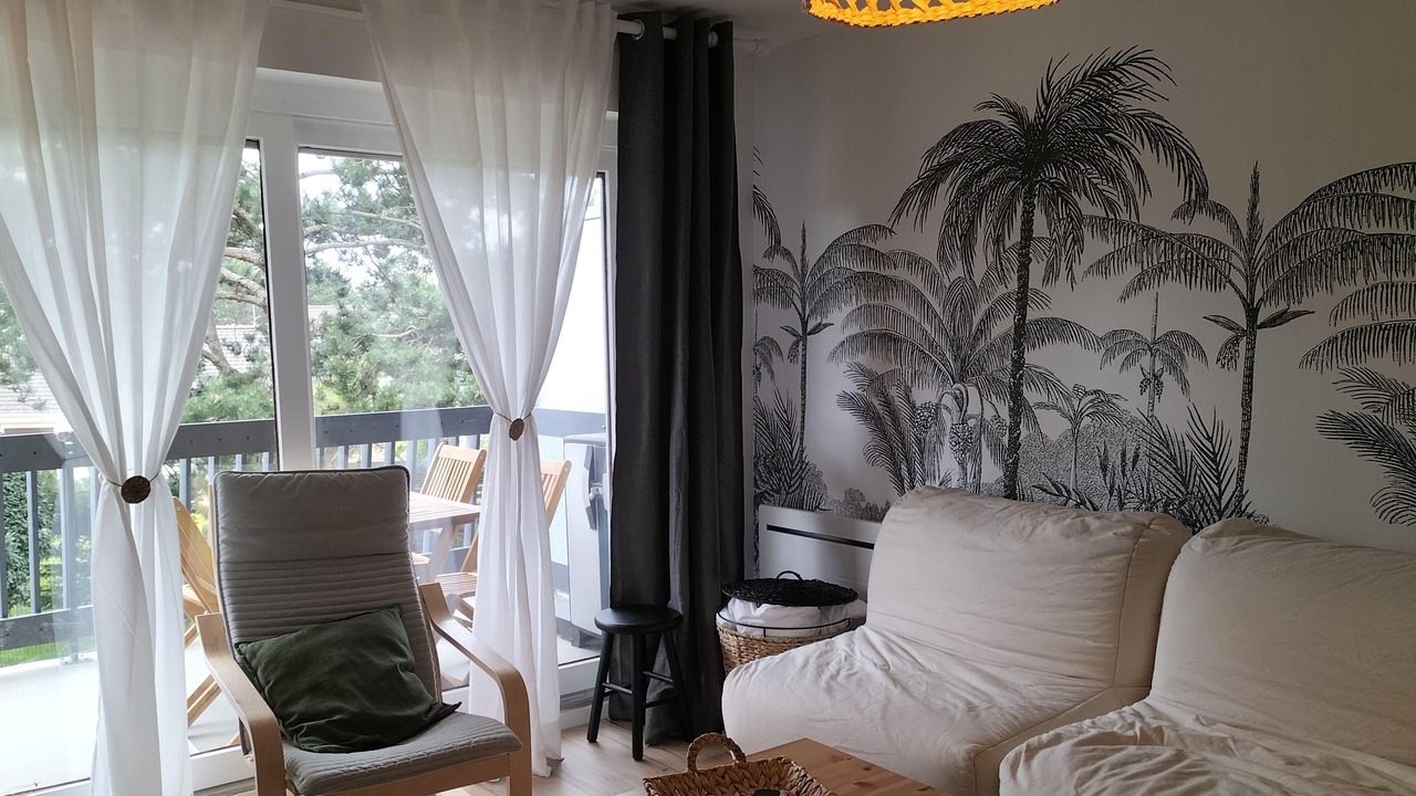 Photo of Livingroom in Sainte-Cecile-Plage