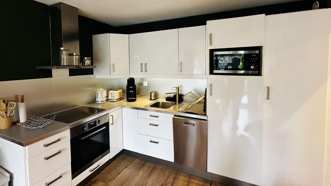 Photo of Kitchen in Sainte-Cecile-Plage