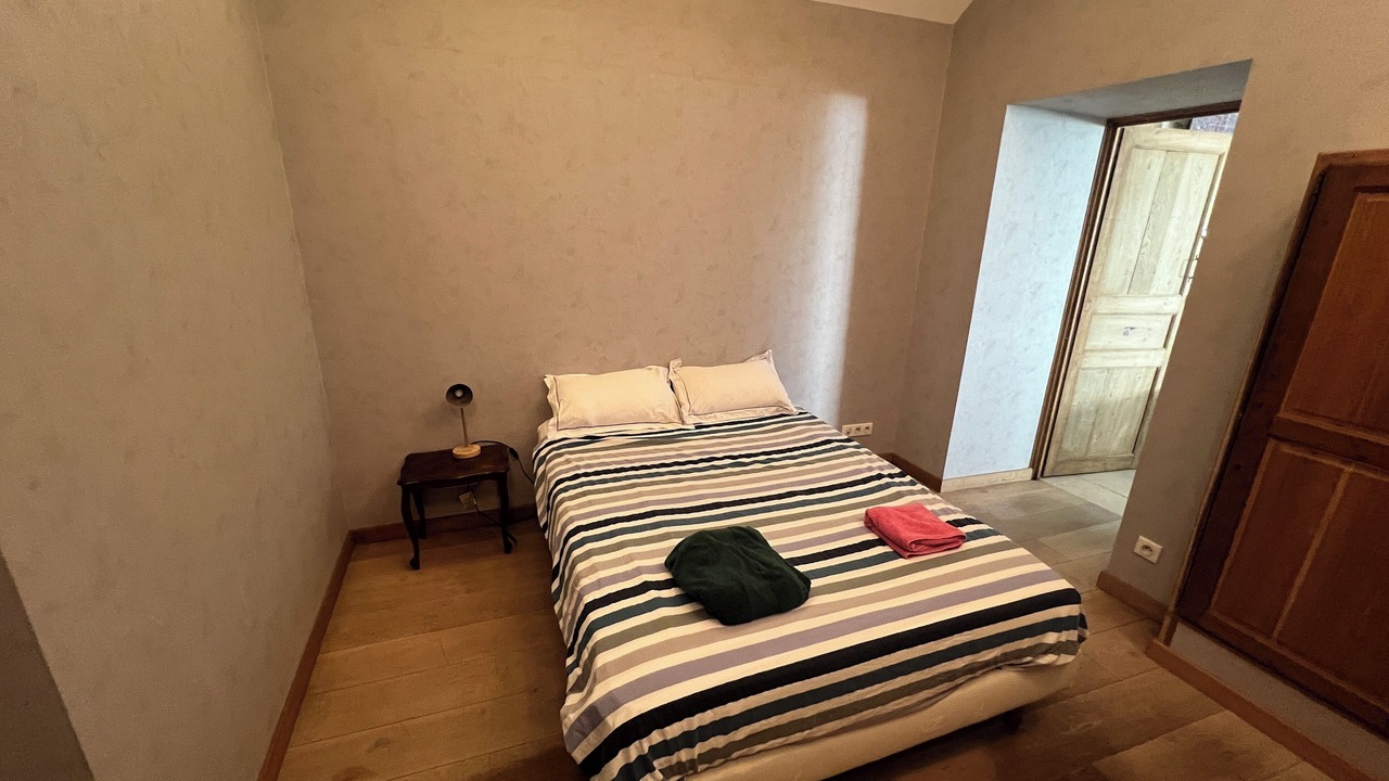 Photo of Bedroom in Chatillon-la-Borde