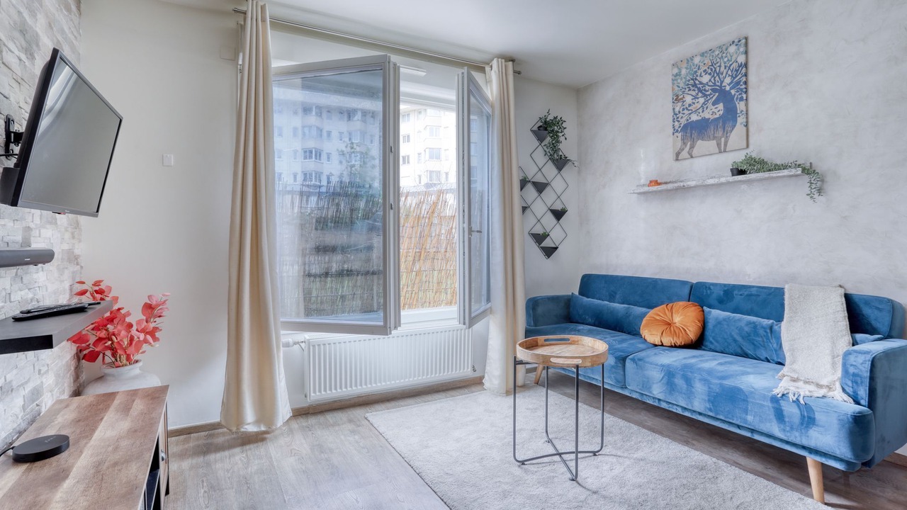 Photo of Livingroom in Bezons