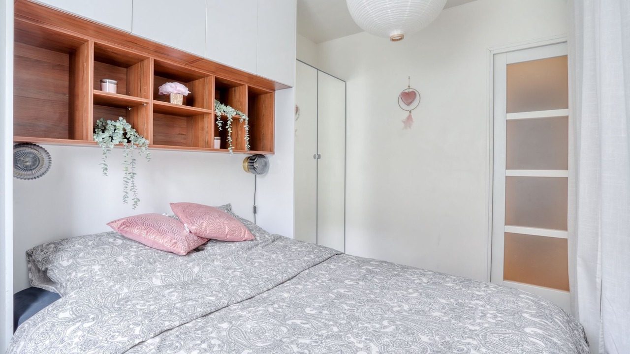 Photo of Bedroom in Bezons