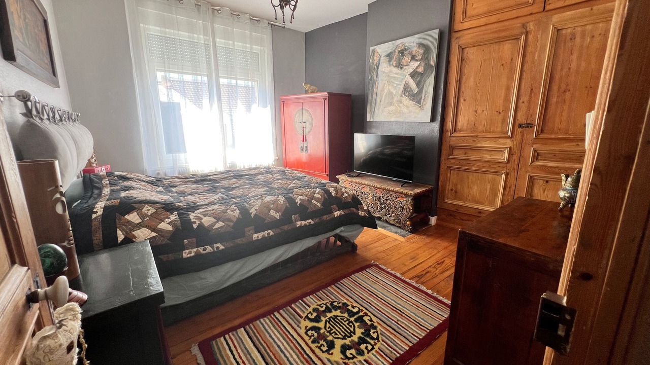 Photo of Bedroom in Boulogne-Centre