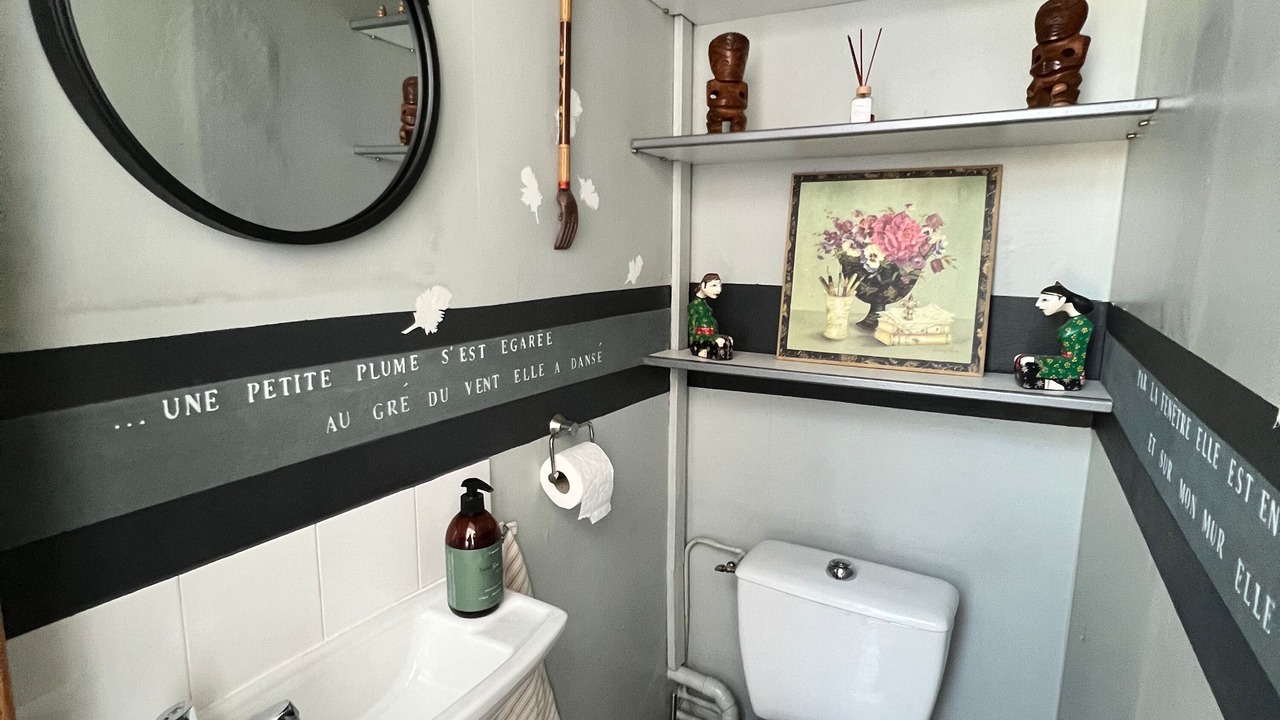 Photo of Bathroom in Boulogne-Centre