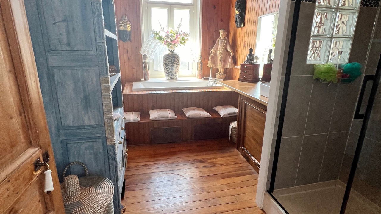 Photo of Bathroom in Boulogne-Centre