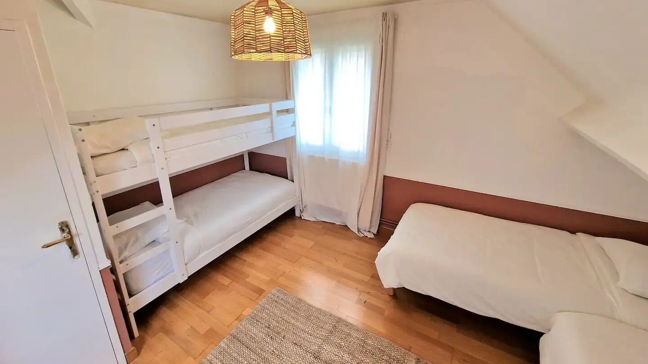 Photo of Bedroom in Etoges