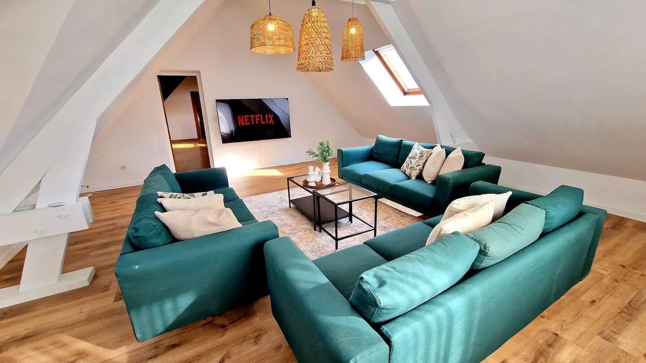Photo of Livingroom in Etoges
