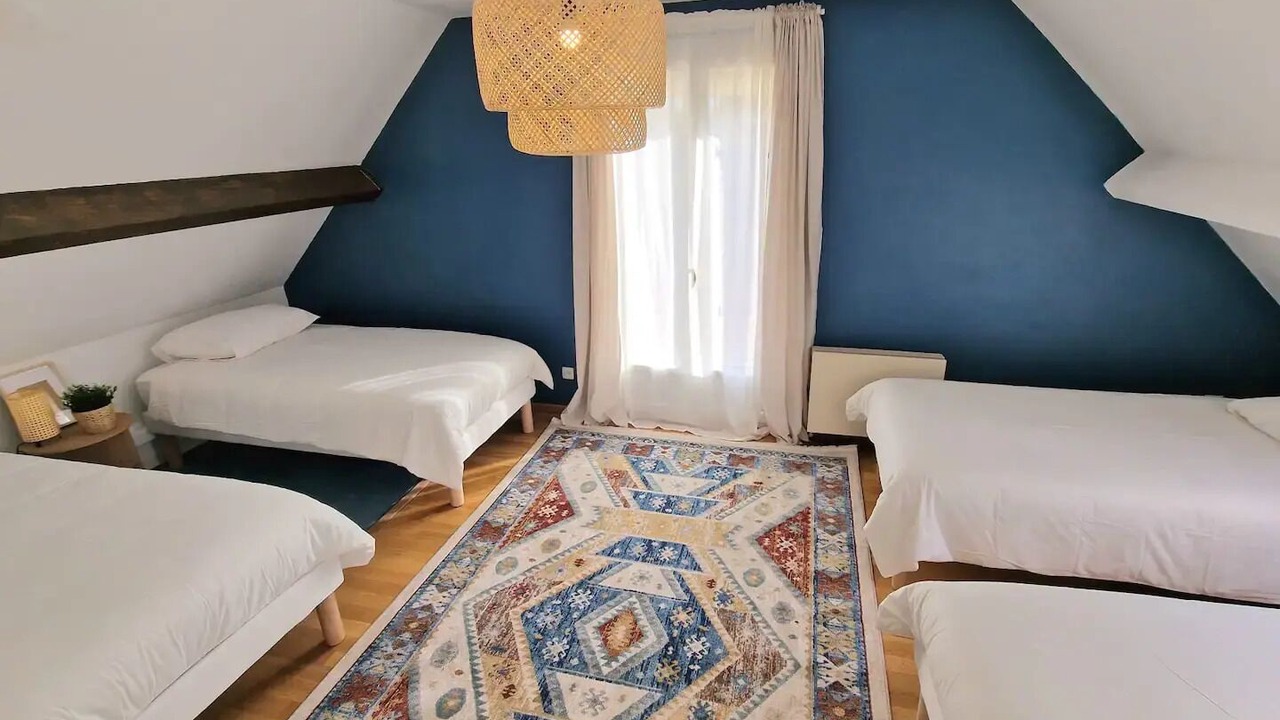 Photo of Bedroom in Etoges