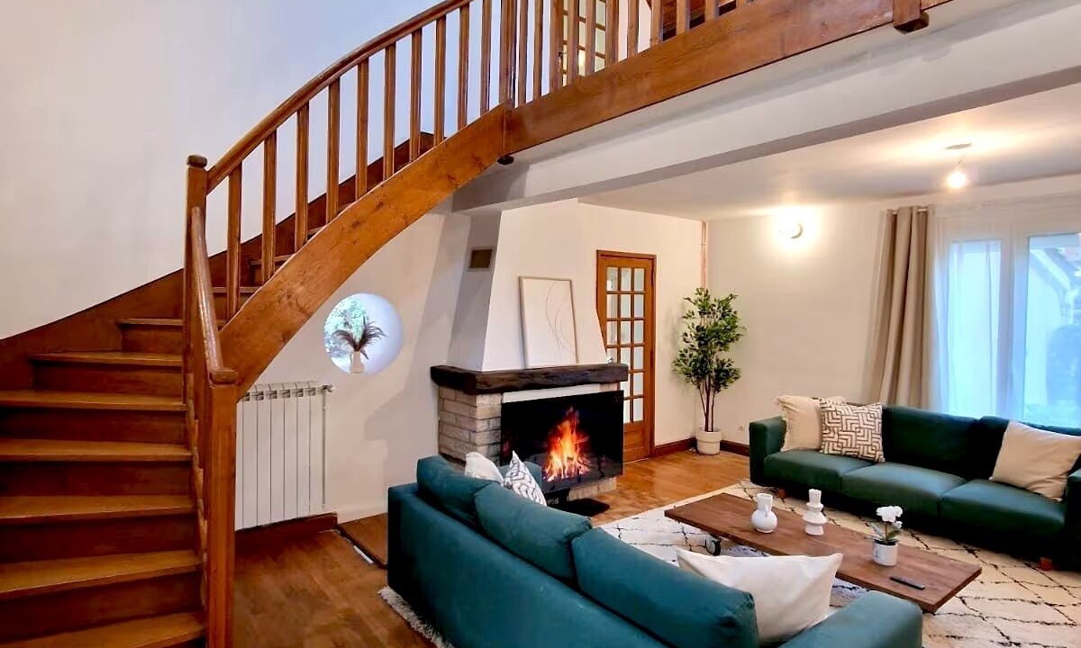 Photo of Livingroom in Etoges