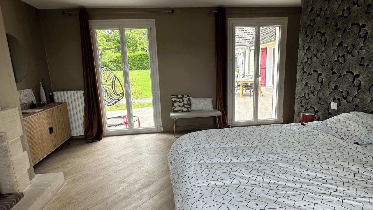 Photo of Bedroom in Bazemont