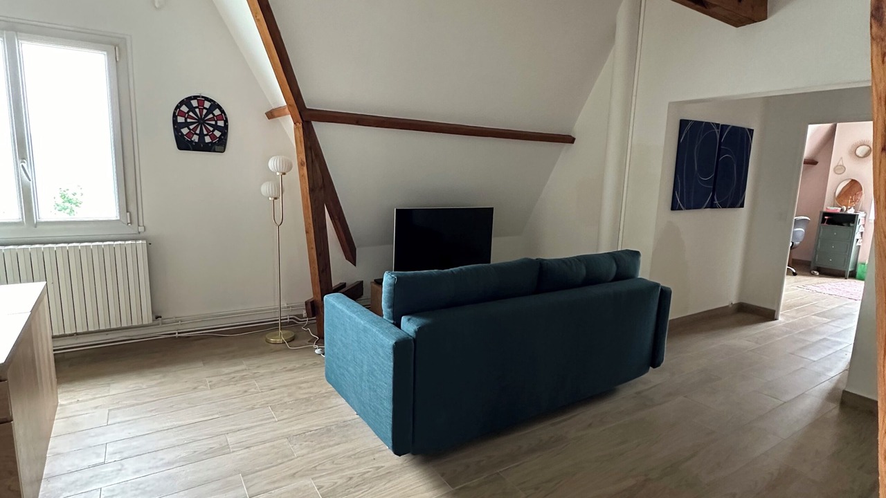 Photo of Livingroom in Bazemont