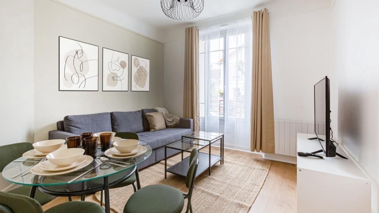 Photo of Livingroom in Corbeil-Essonnes