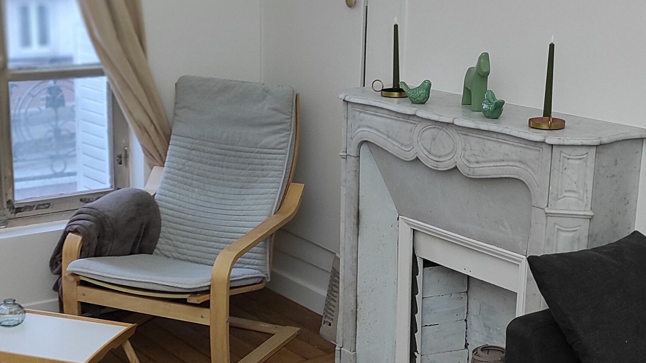 Photo of Livingroom in Aubervilliers