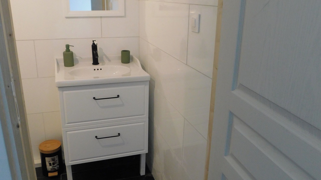 Photo of Bathroom in Le Trait