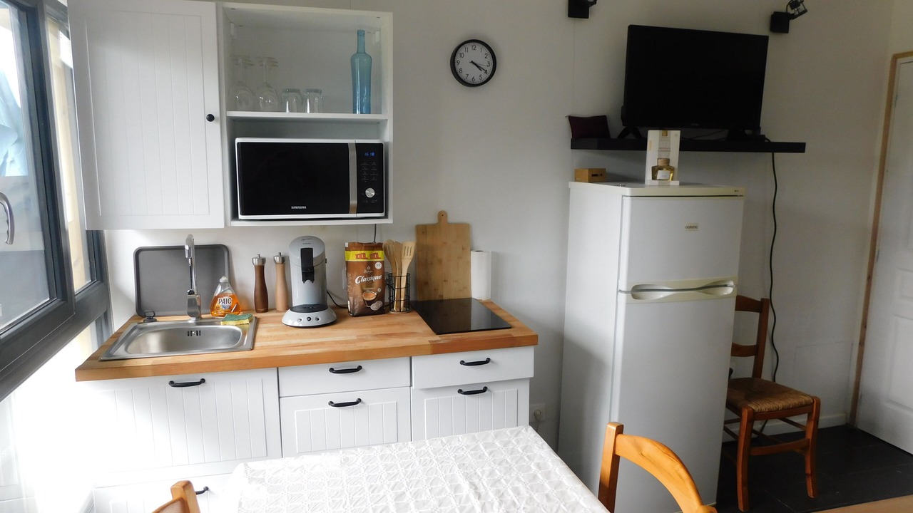 Photo of Kitchen in Le Trait