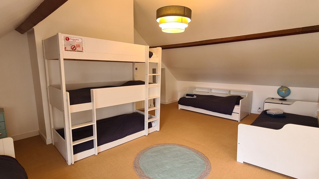 Photo of Bedroom in Les Essarts-le-Roi