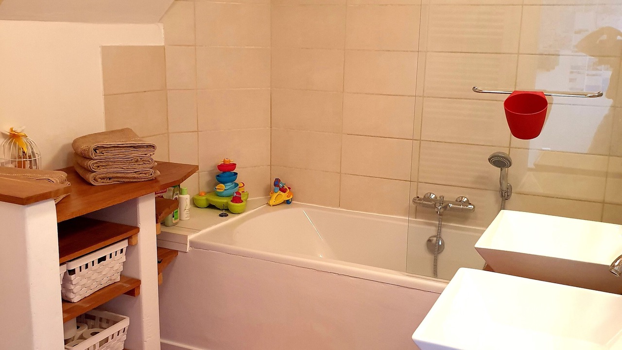 Photo of Bathroom in Quevillon