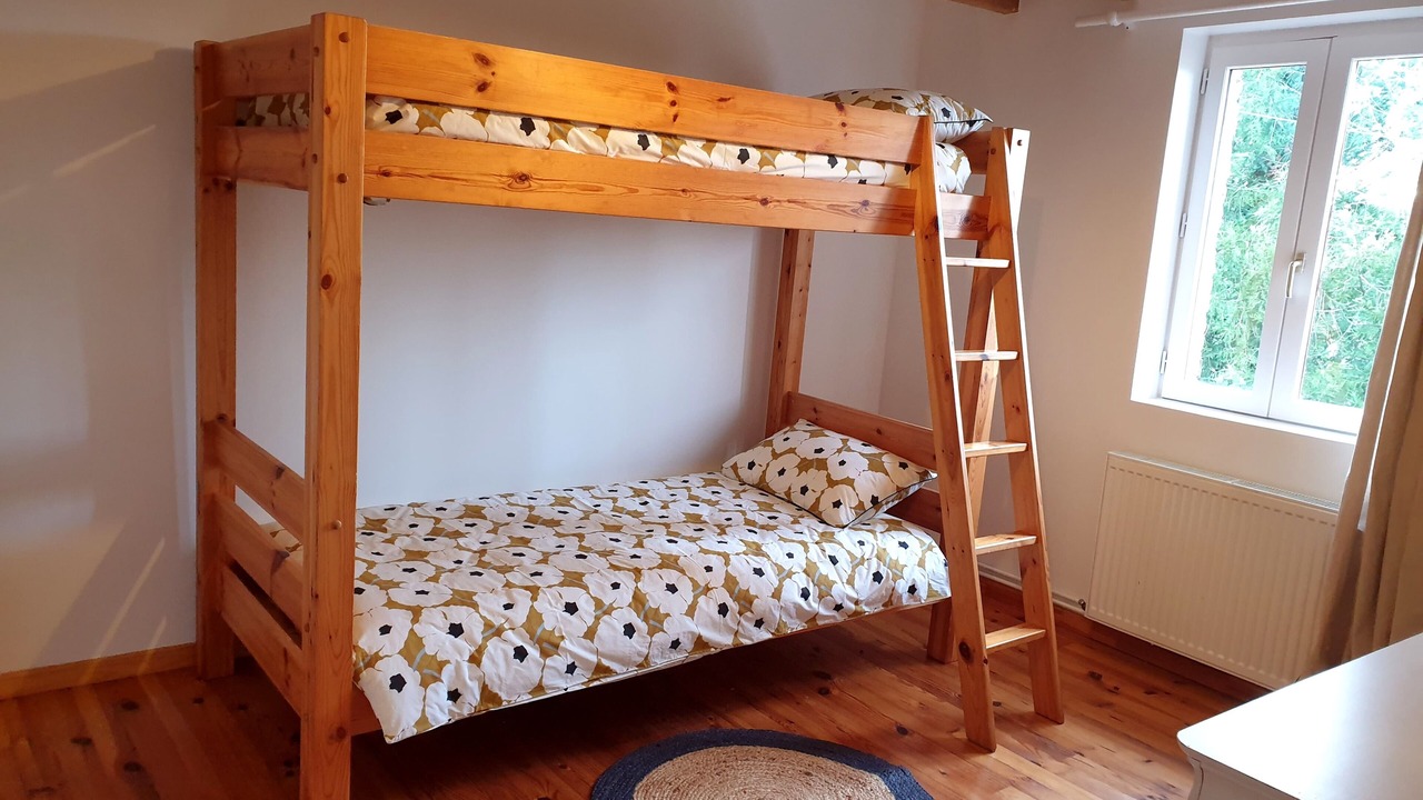 Photo of Bedroom in Quevillon