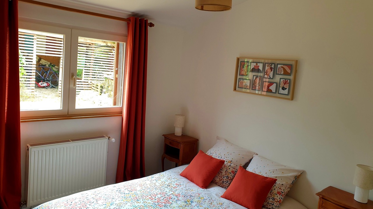 Photo of Bedroom in Quevillon