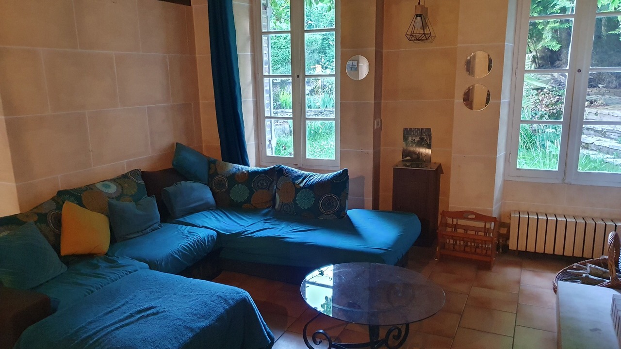 Photo of Livingroom in La Ferte-Loupiere