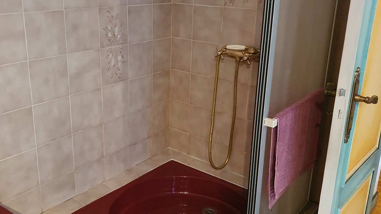 Photo of Bathroom in La Ferte-Loupiere