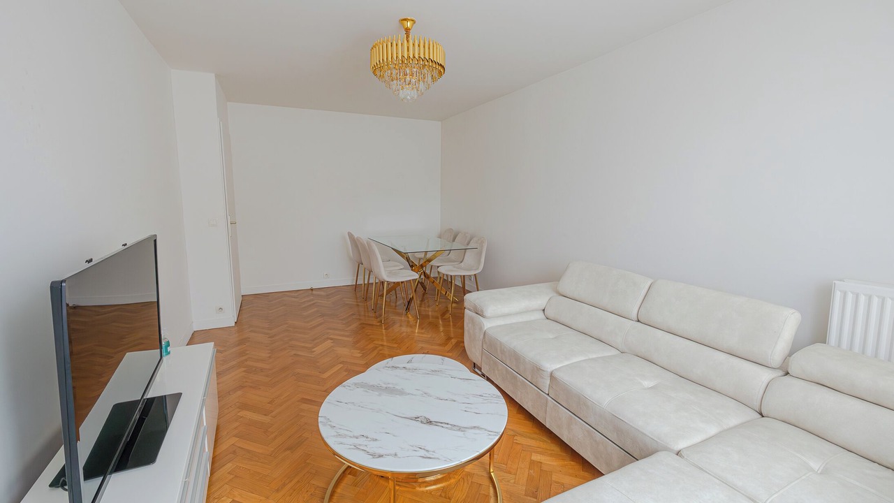 Photo of Livingroom in Les Gondoles