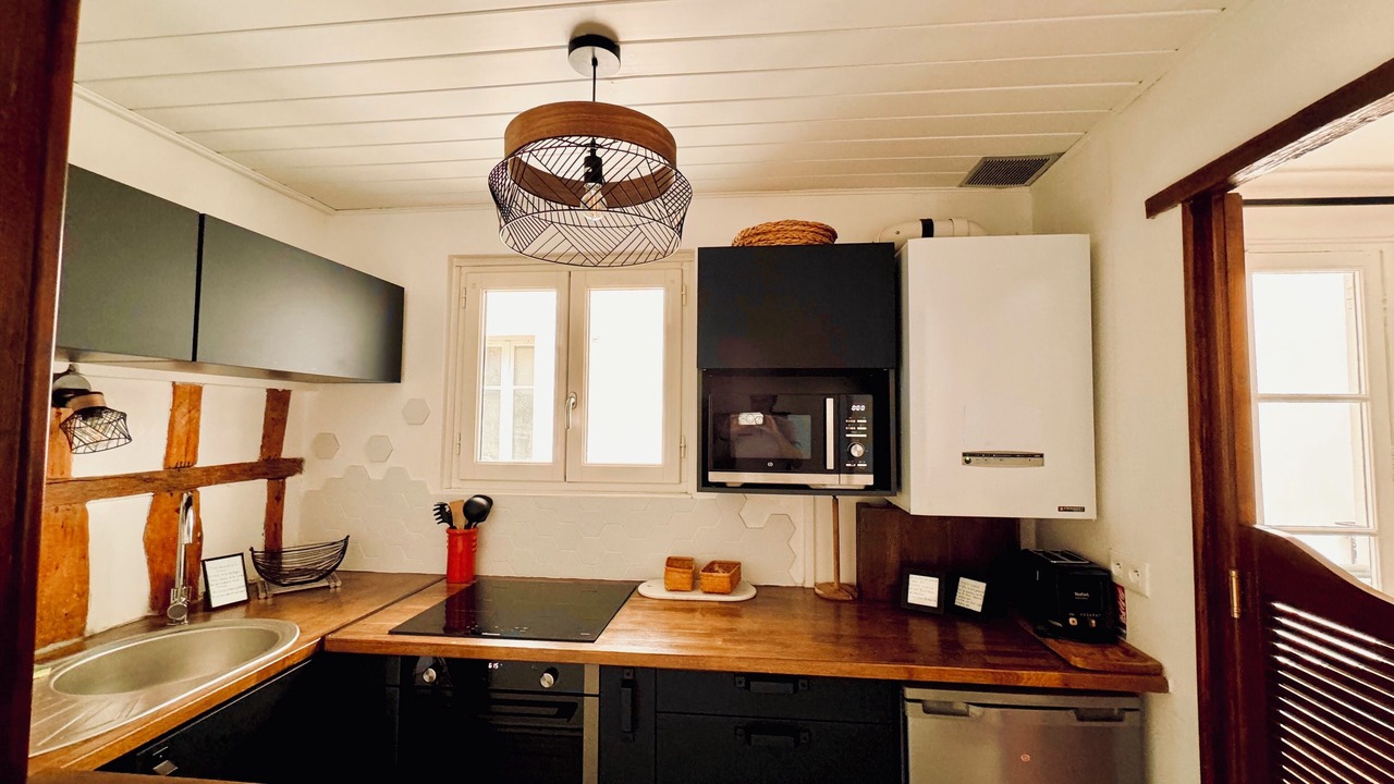 Photo of Kitchen in Lagny-sur-Marne
