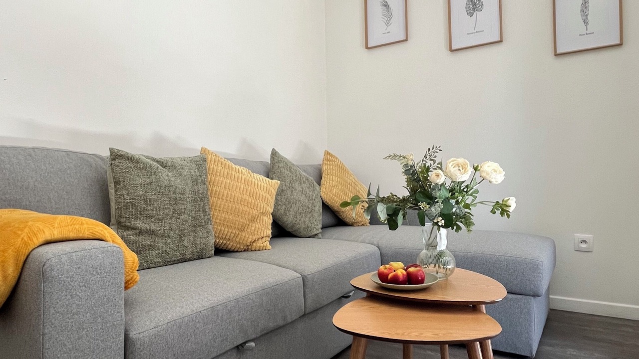 Photo of Livingroom in La Courneuve