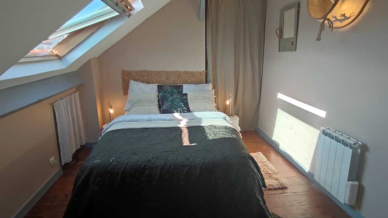 Photo of Bedroom in Malo-les-Bains