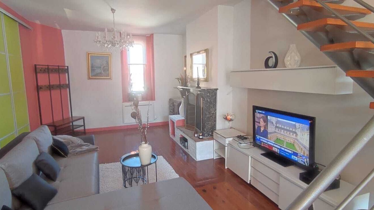 Photo of Livingroom in Malo-les-Bains