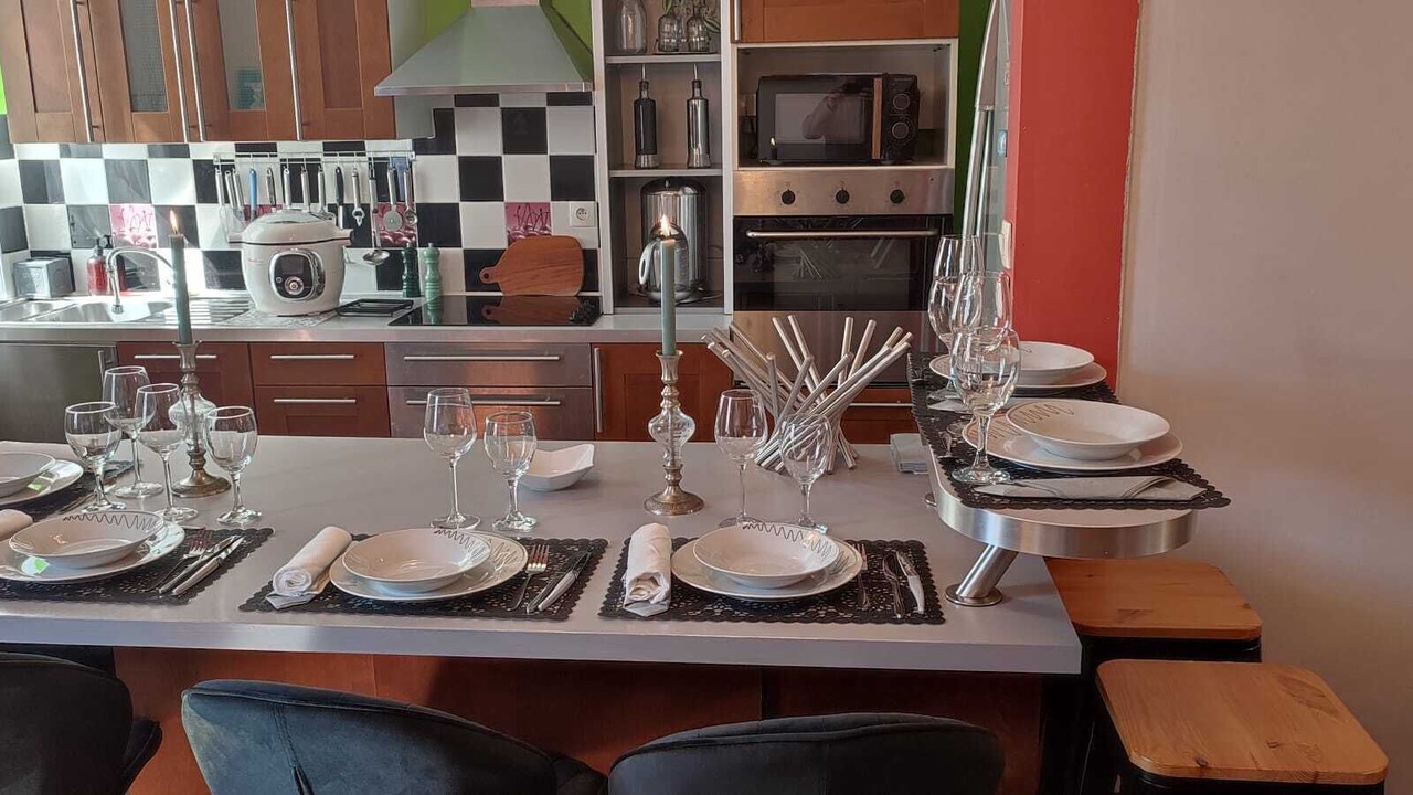 Photo of Kitchen in Malo-les-Bains