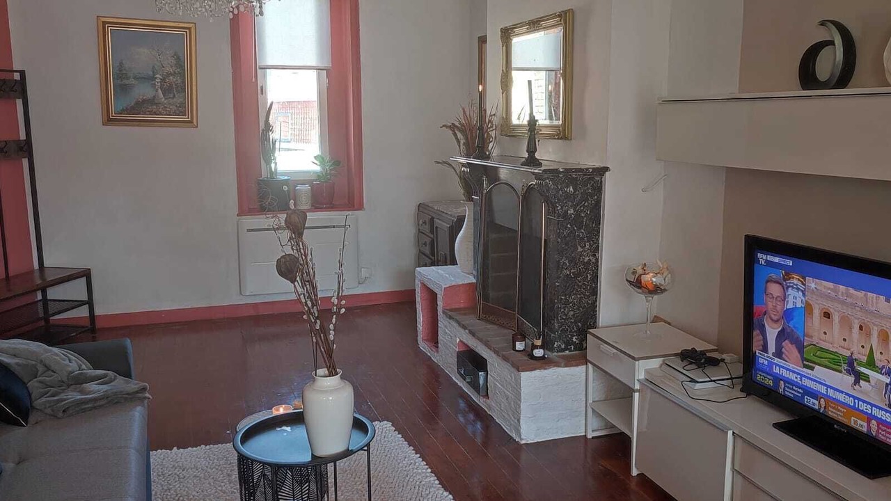 Photo of Livingroom in Malo-les-Bains