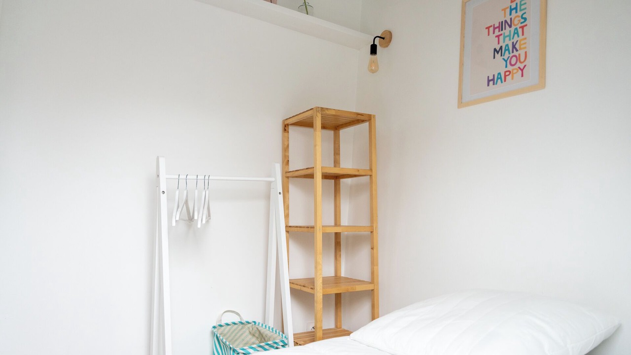 Photo of Bedroom in Moyenneville