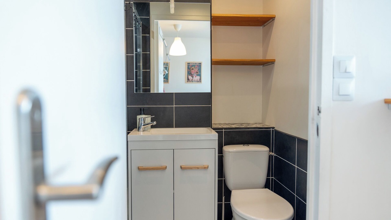 Photo of Bathroom in Moyenneville