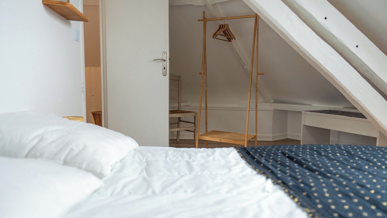 Photo of Bedroom in Moyenneville