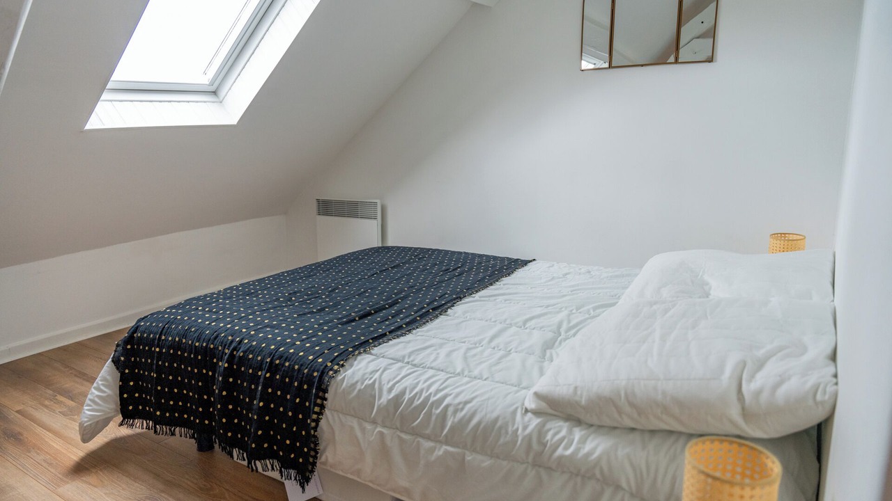 Photo of Bedroom in Moyenneville