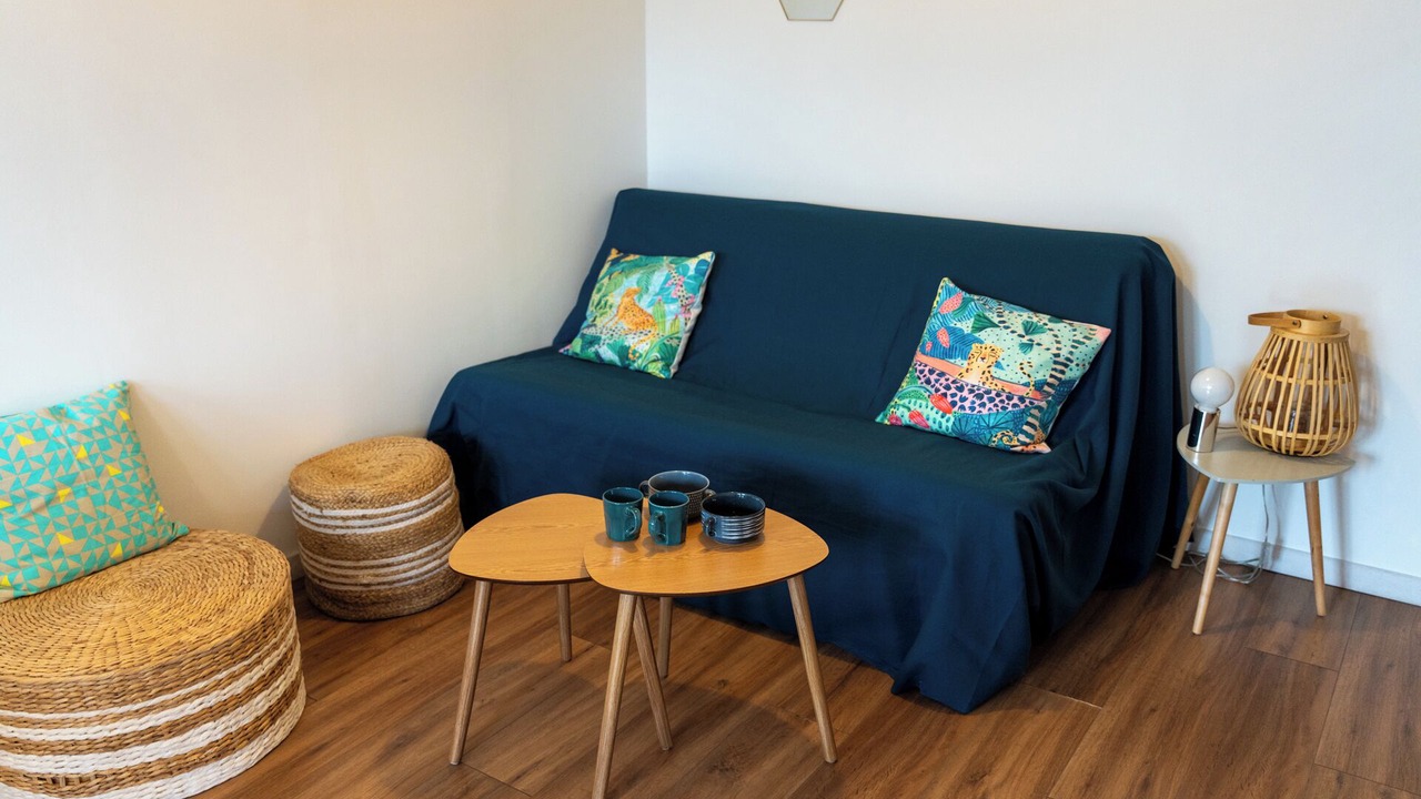 Photo of Livingroom in Moyenneville