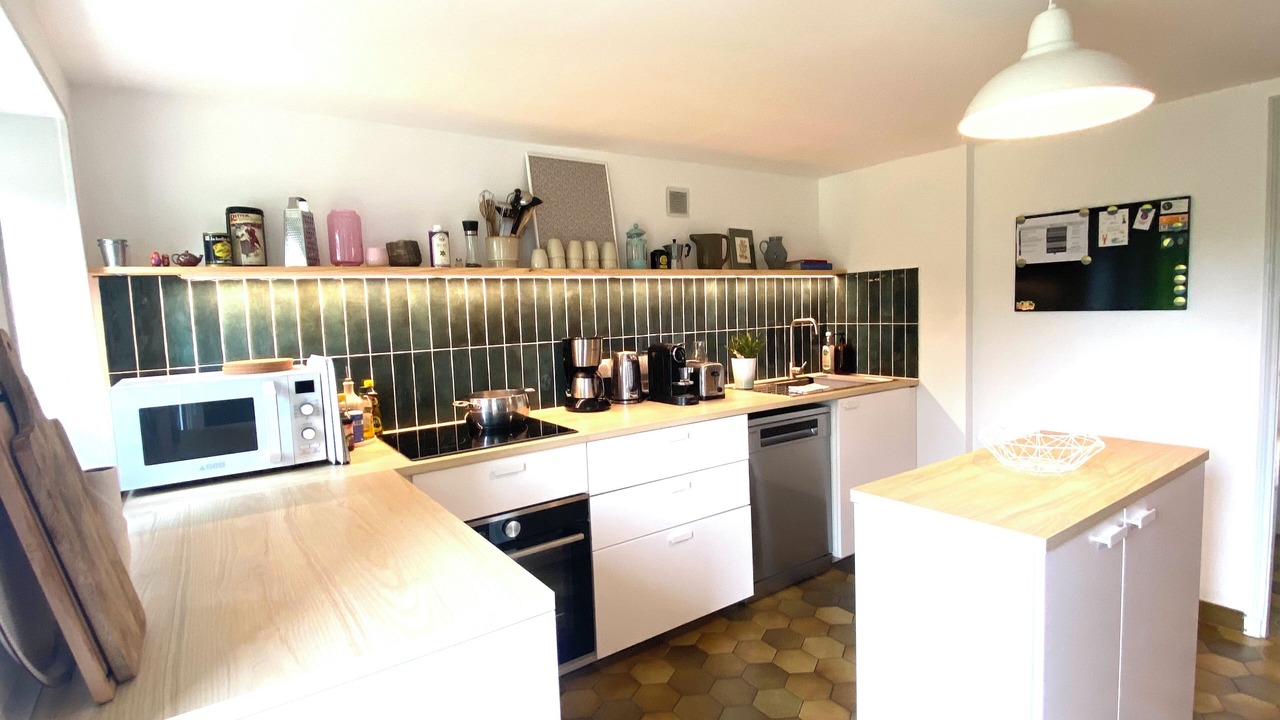Photo of Kitchen in Percy-en-Auge