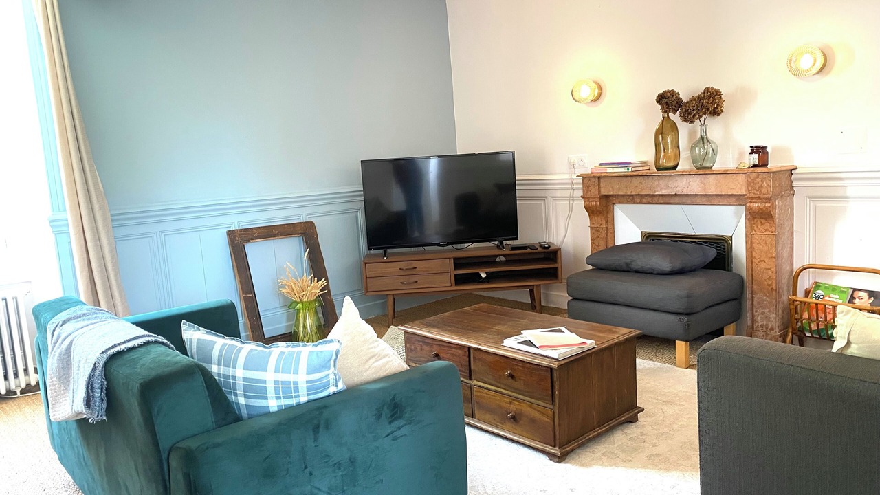 Photo of Livingroom in Percy-en-Auge