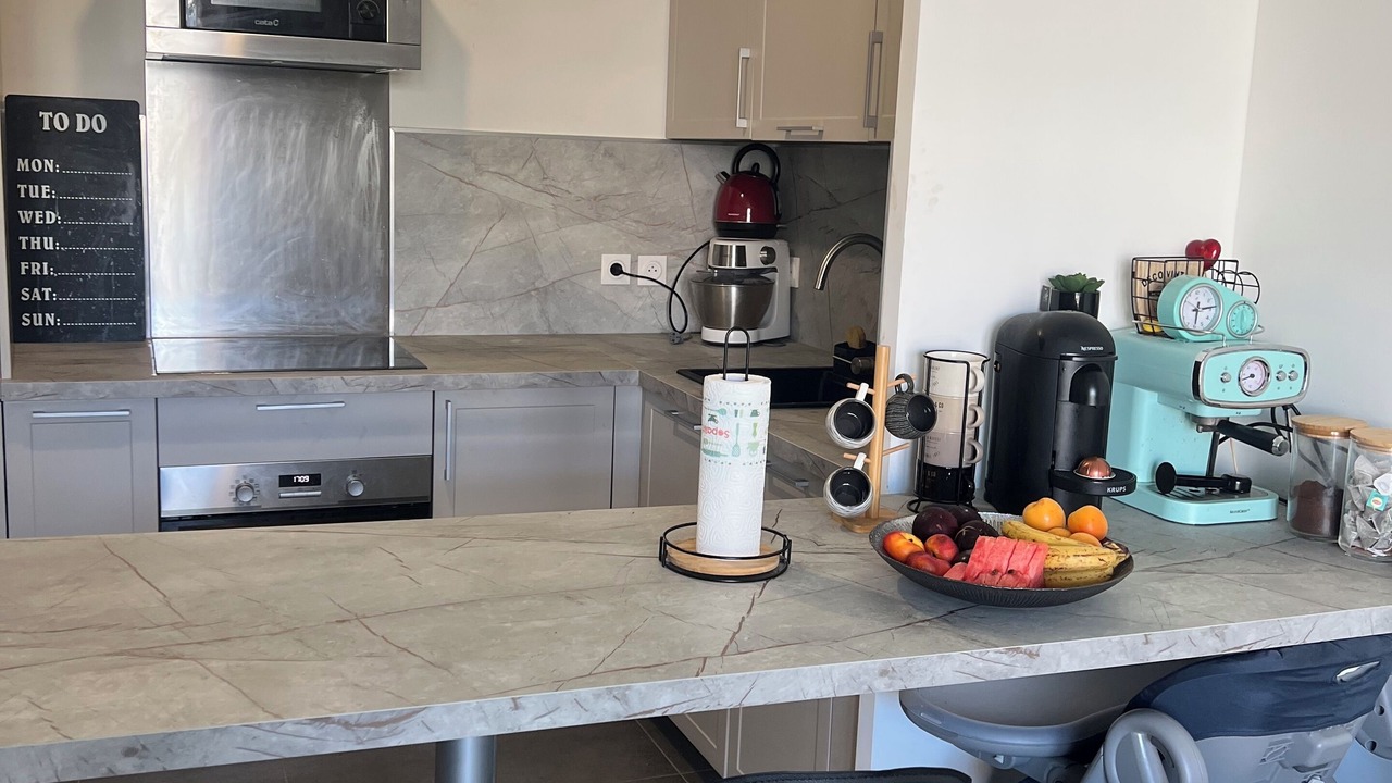 Photo of Kitchen in Saint-Gratien
