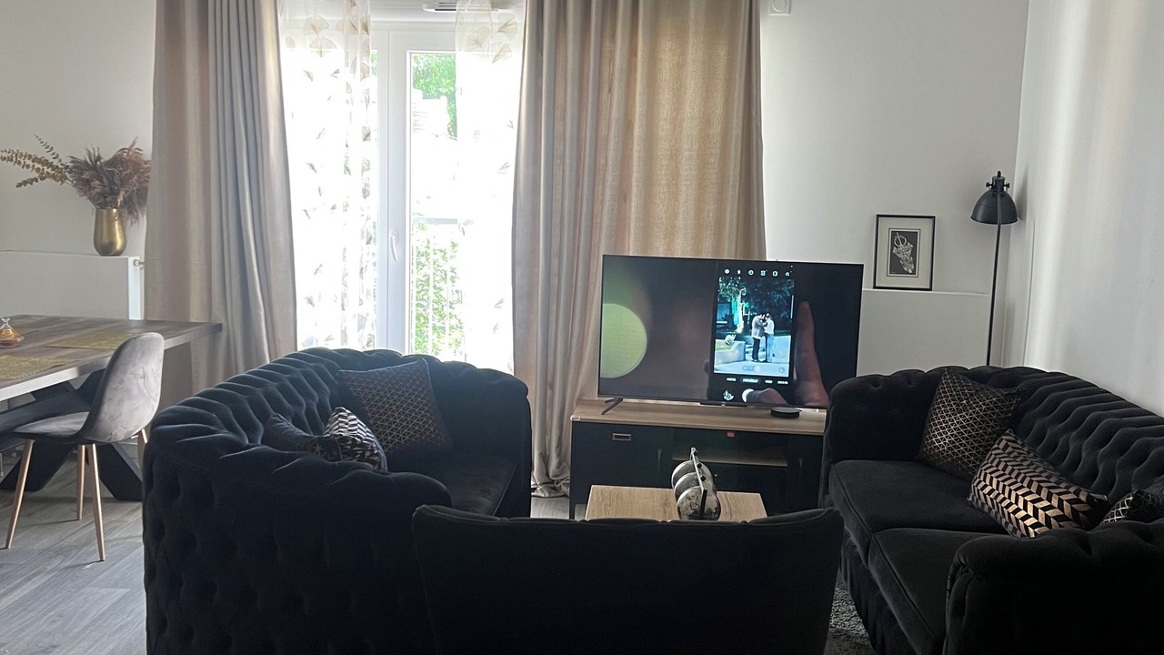 Photo of Livingroom in Saint-Gratien
