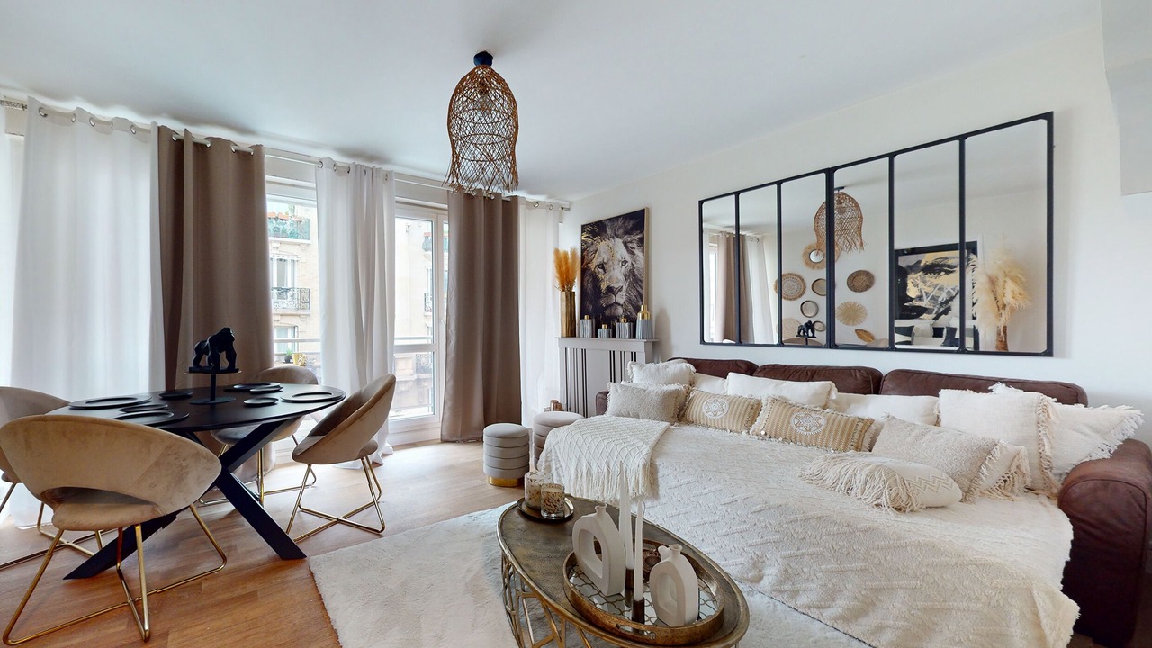 Photo of Bedroom in Levallois-Perret