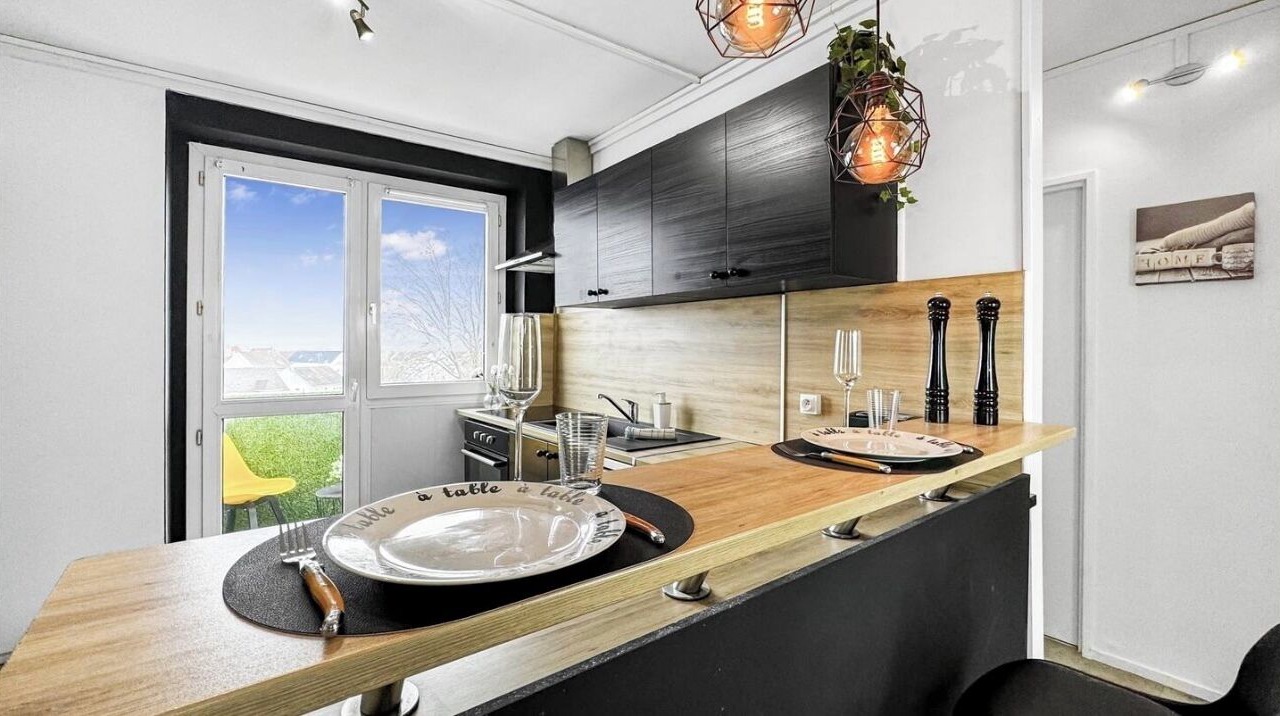Photo of Kitchen in Bonneuil-sur-Marne