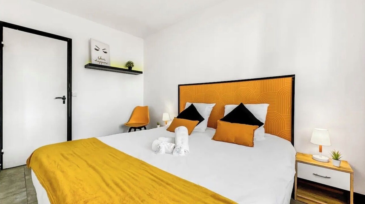 Photo of Bedroom in Bonneuil-sur-Marne