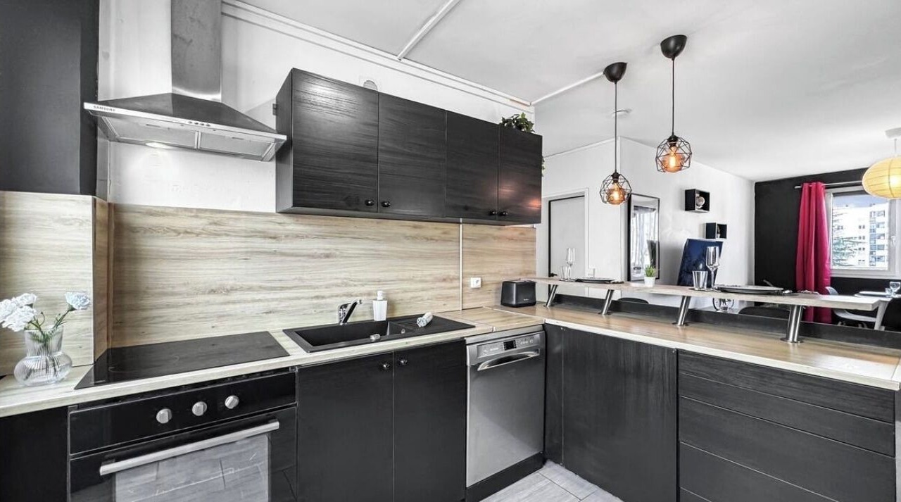 Photo of Kitchen in Bonneuil-sur-Marne