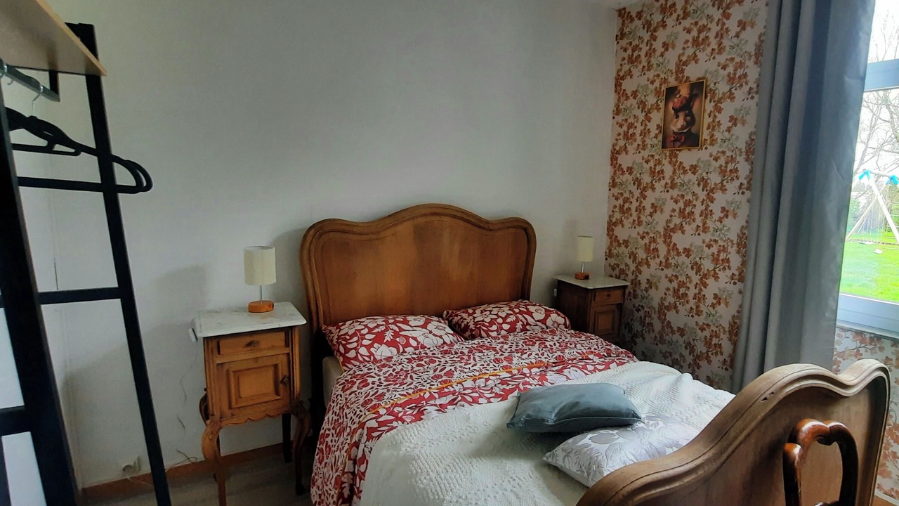 Photo of Bedroom in Baives